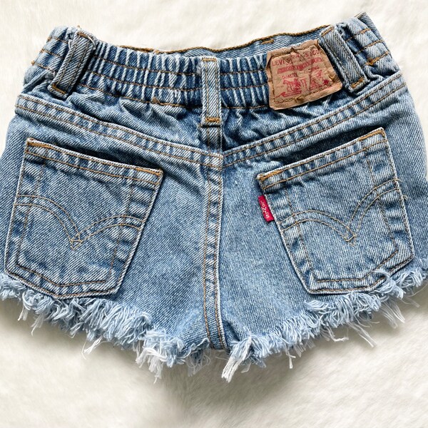 Levis Vintage Shorts Etsy