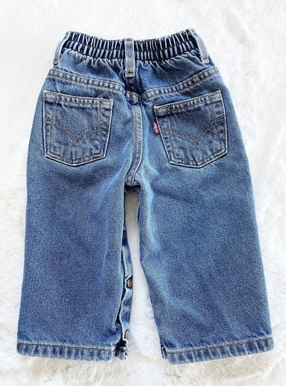 vintage levis baby Gem