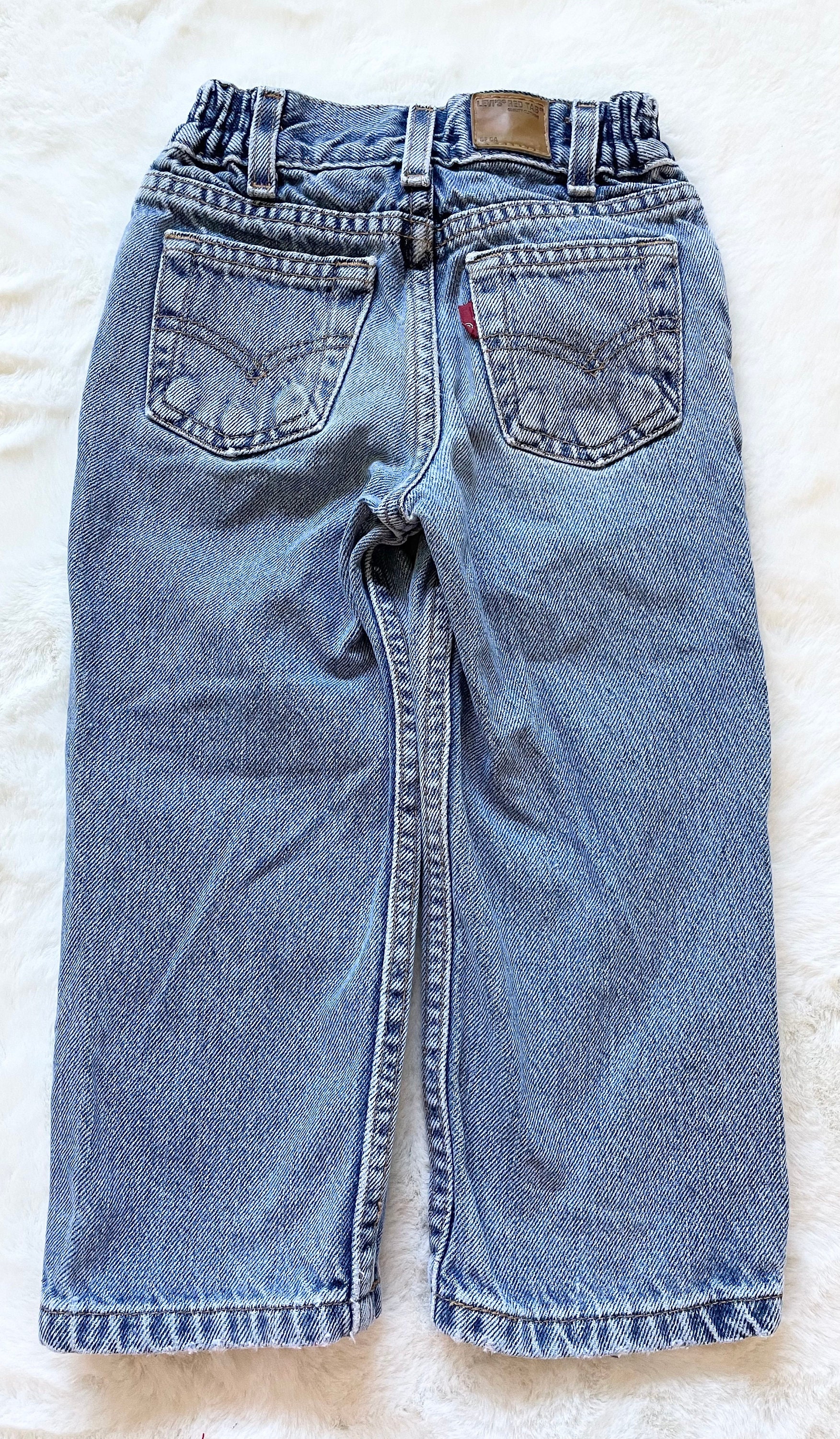 levis 3t jeans