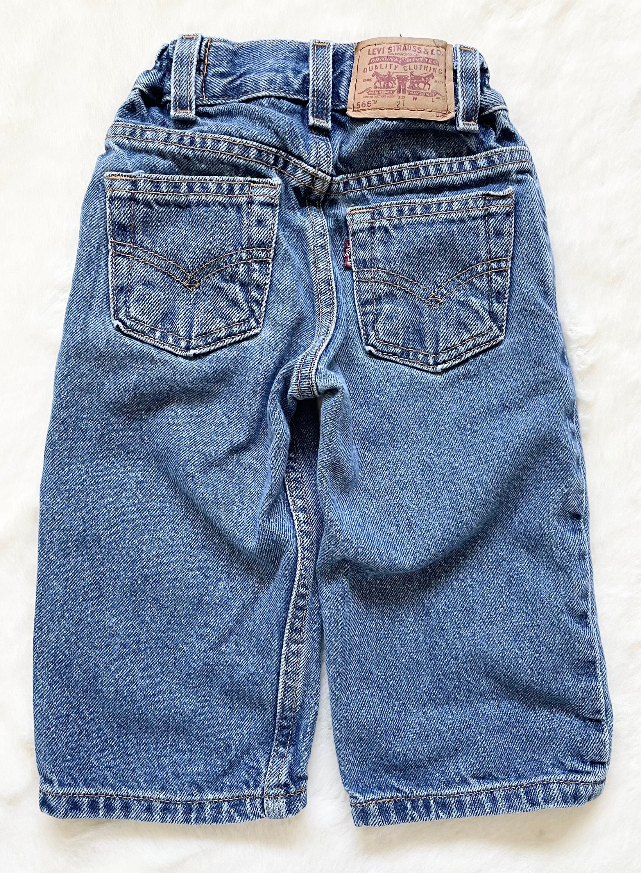 Levi jeans cheap 18 months