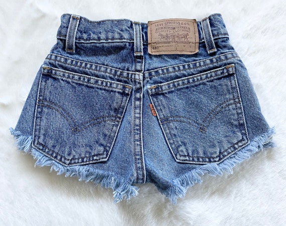 Levis top s40197 shorts