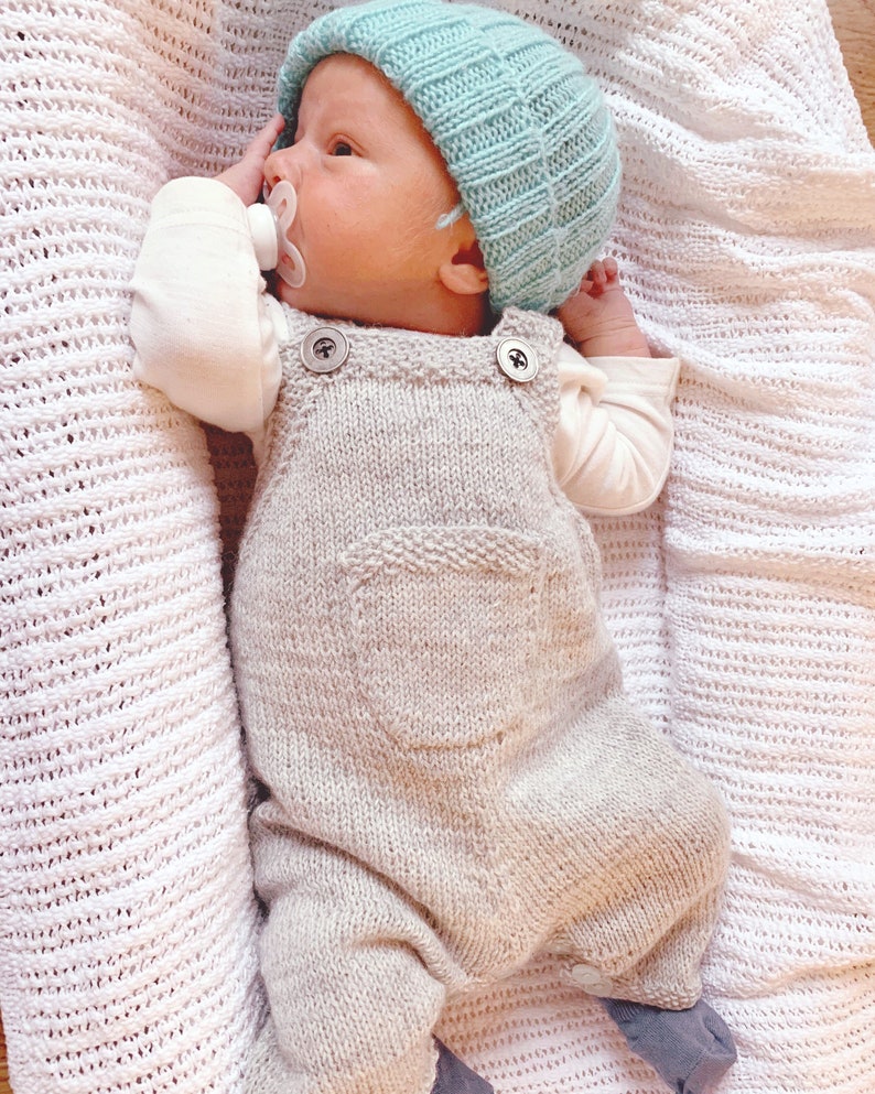 Baby Born Dukke Med Strikket Kjole
