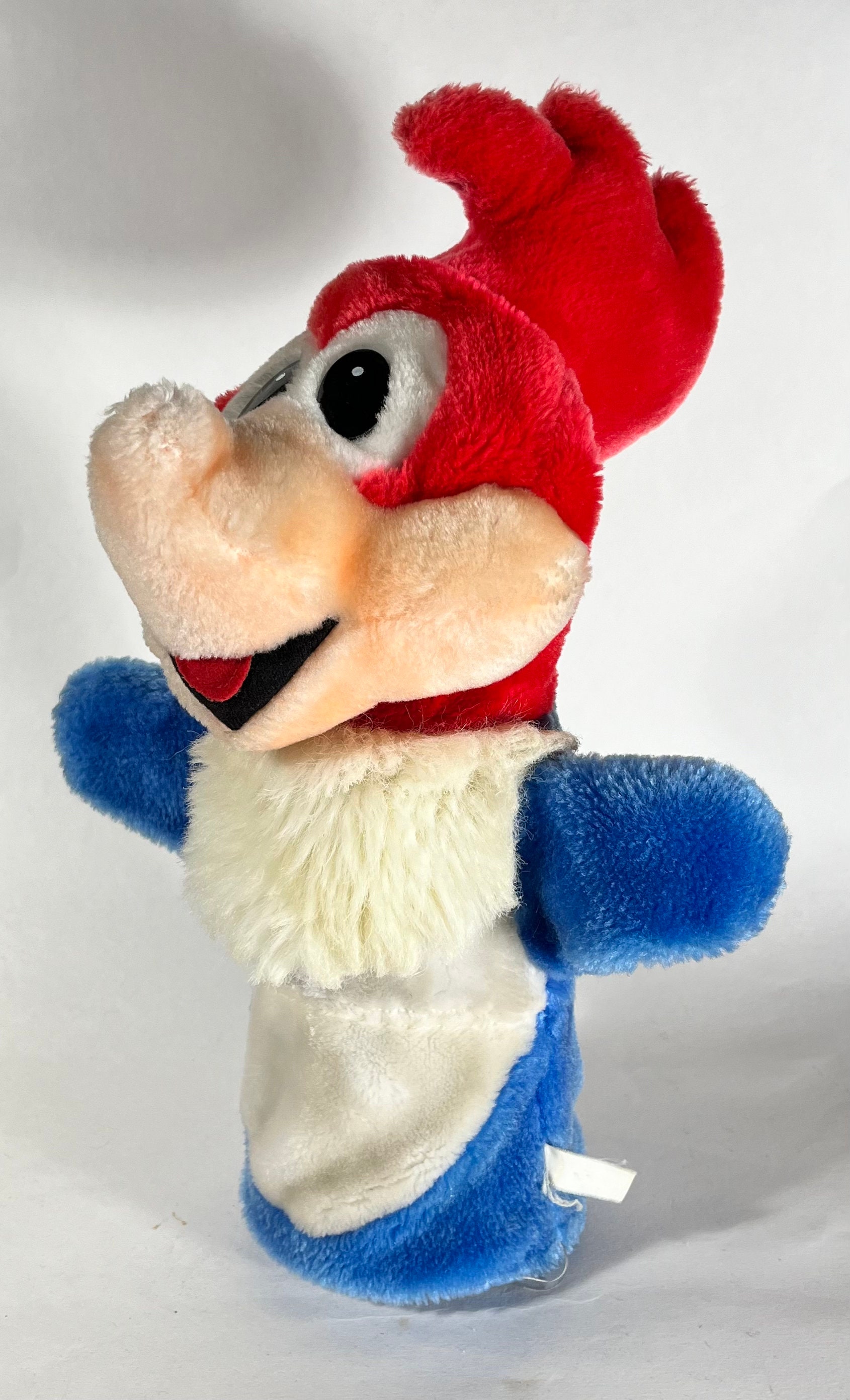 Woody Woodpecker Plush - Etsy