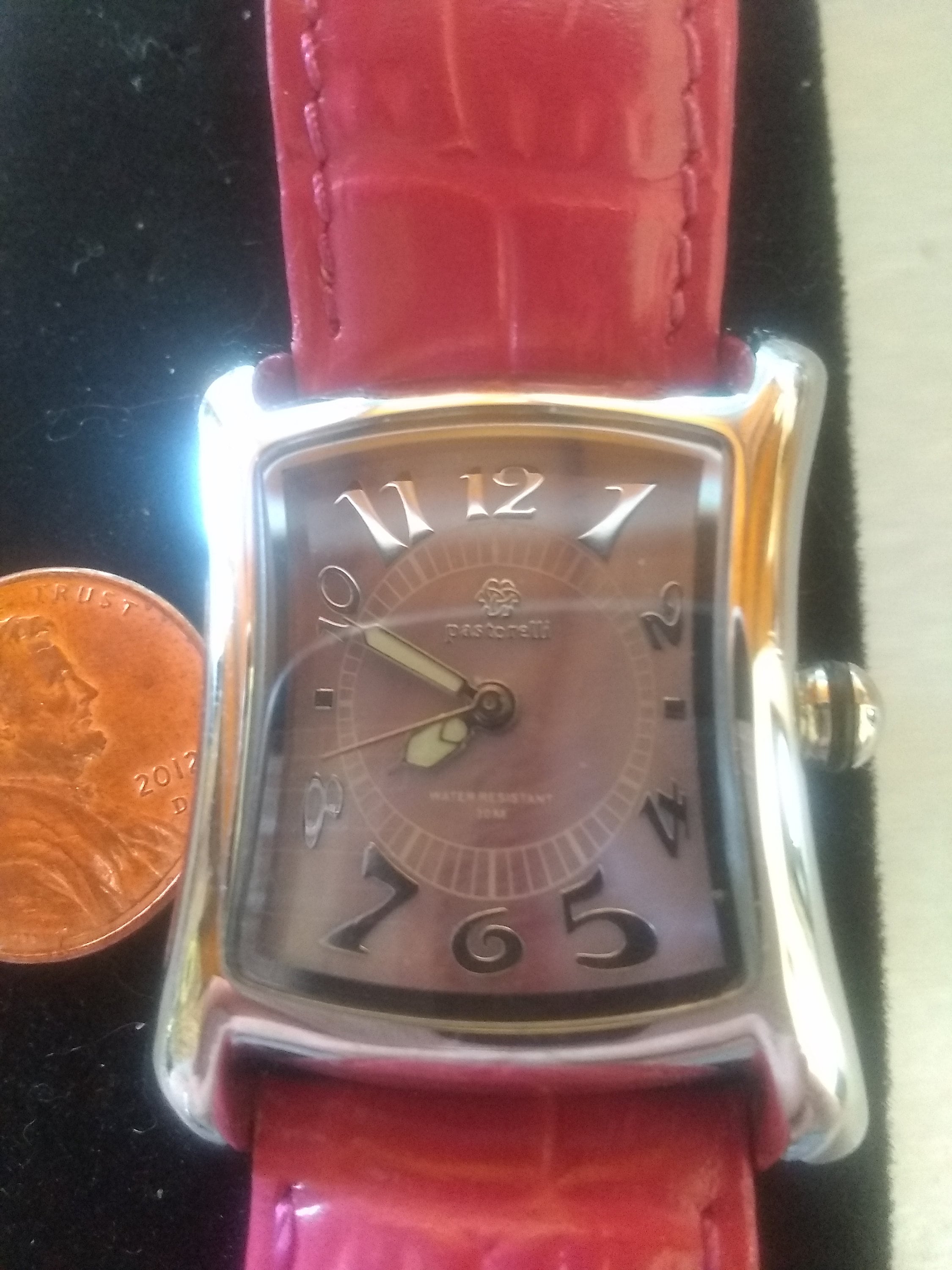 Pastorelli Watch Etsy Canada