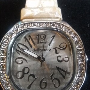 Dollhouse watch