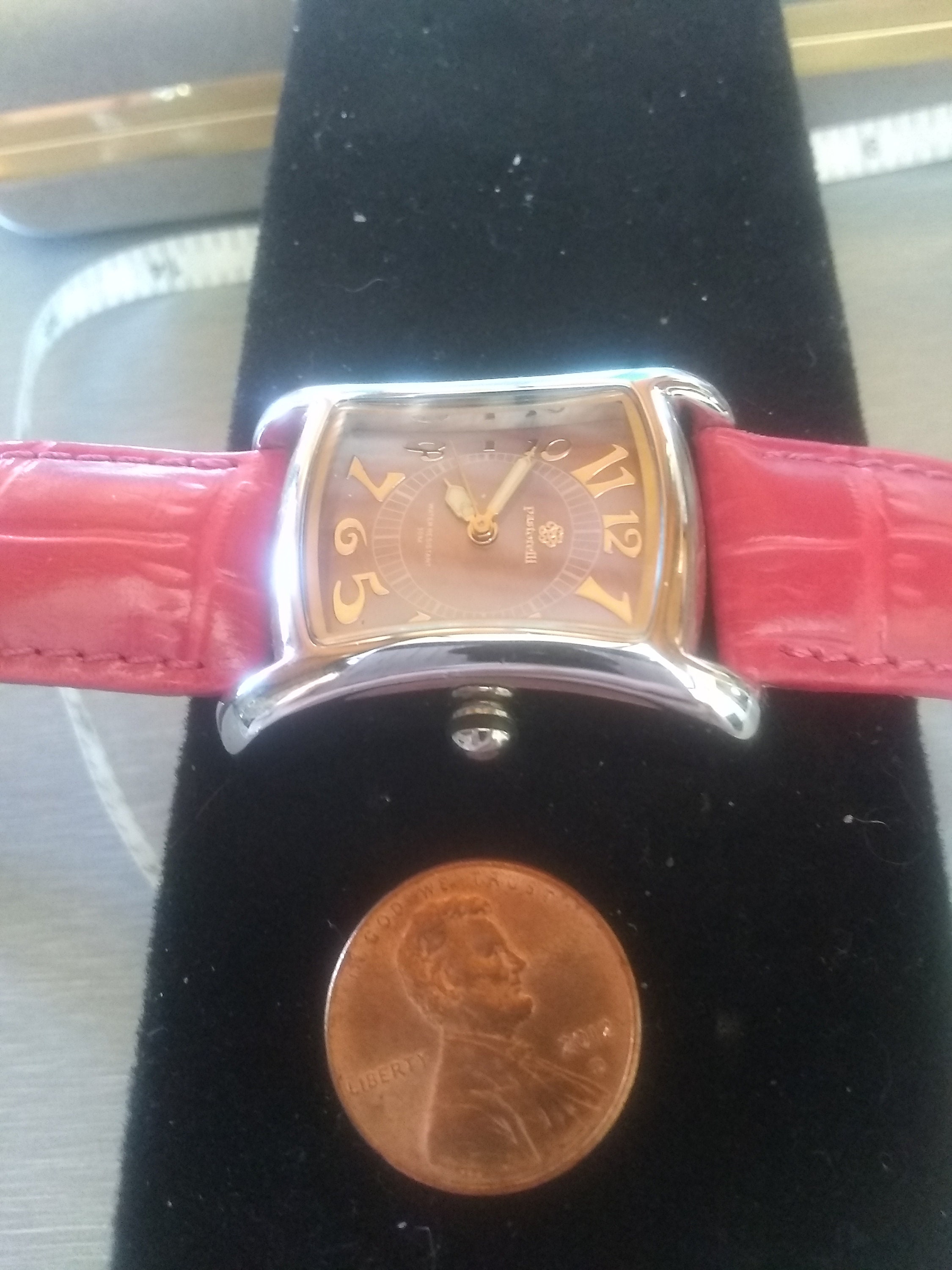 Pastorelli watch price sale