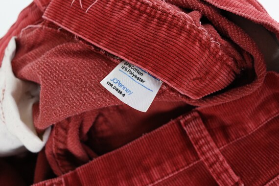 Vintage Corduroy Pants / 70's JC PENNEY 