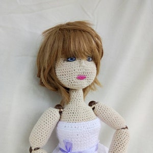 goldilocks doll