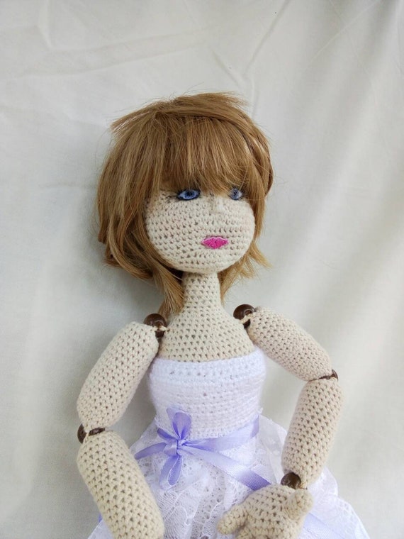 goldilocks doll