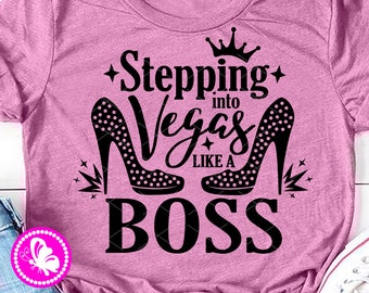 Download Vegas Birthday Svg Etsy