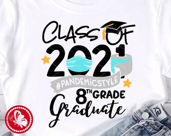 Download 8th Grade Svg Etsy