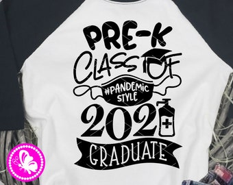 Download Pre K Graduation Svg Etsy