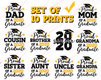Download Proud graduate | Etsy