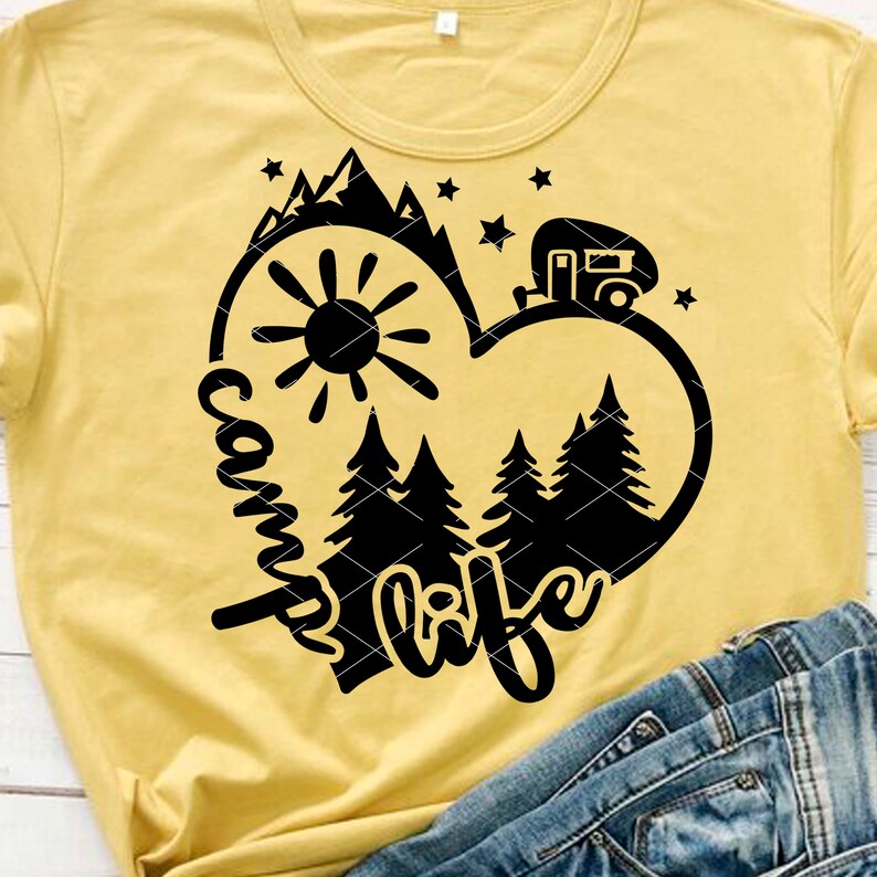 Free Free 53 Camping Cricut Svg SVG PNG EPS DXF File