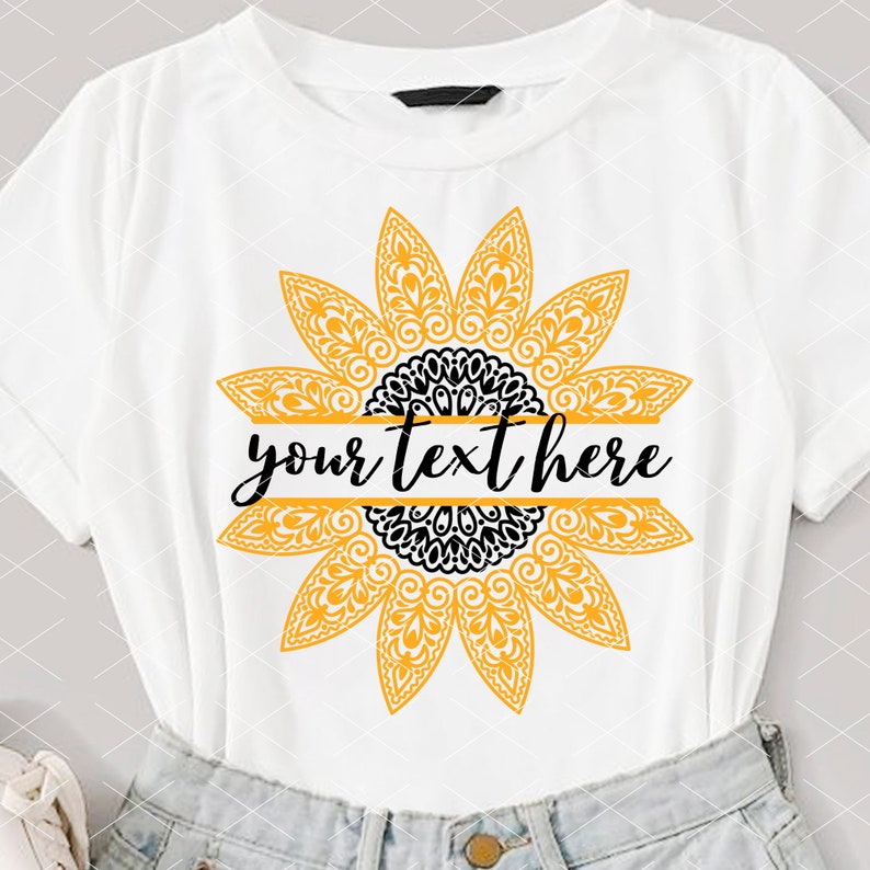 Free Free Sunflower Svg Mandala 565 SVG PNG EPS DXF File