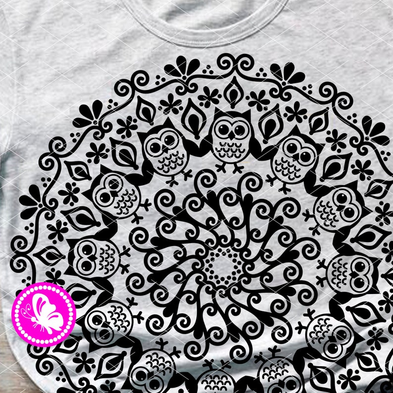 Free Free Mandala Owl Svg Free 839 SVG PNG EPS DXF File