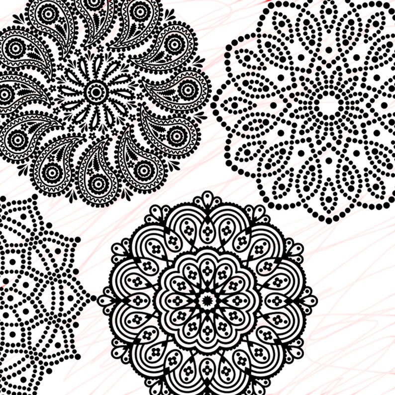 Download 75% OFF Bundle Mandalas svg Namaste Yoga gifts Indian | Etsy