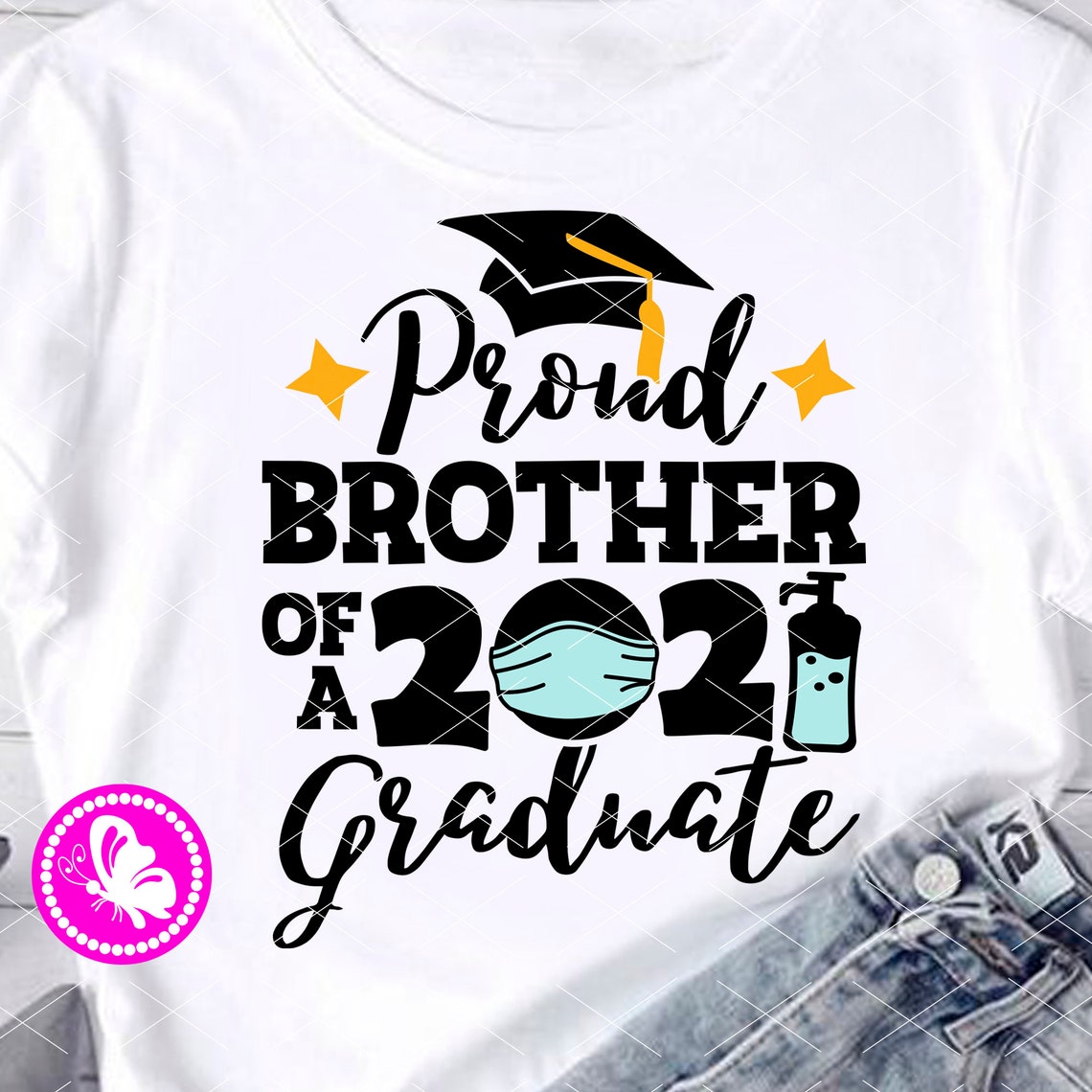 Download BUNDLE Graduation svg Quarantine Family shirts design Proud | Etsy