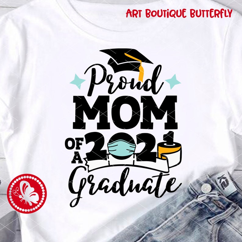 Download BUNDLE Graduation 2021 svg Family Quarantine shirts design | Etsy