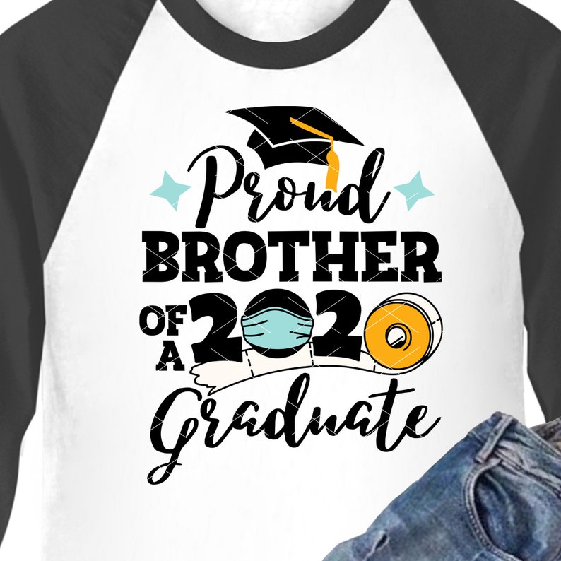 Download BUNDLE 2020 Graduation Quarantine svg Proud Mom Auntie ...