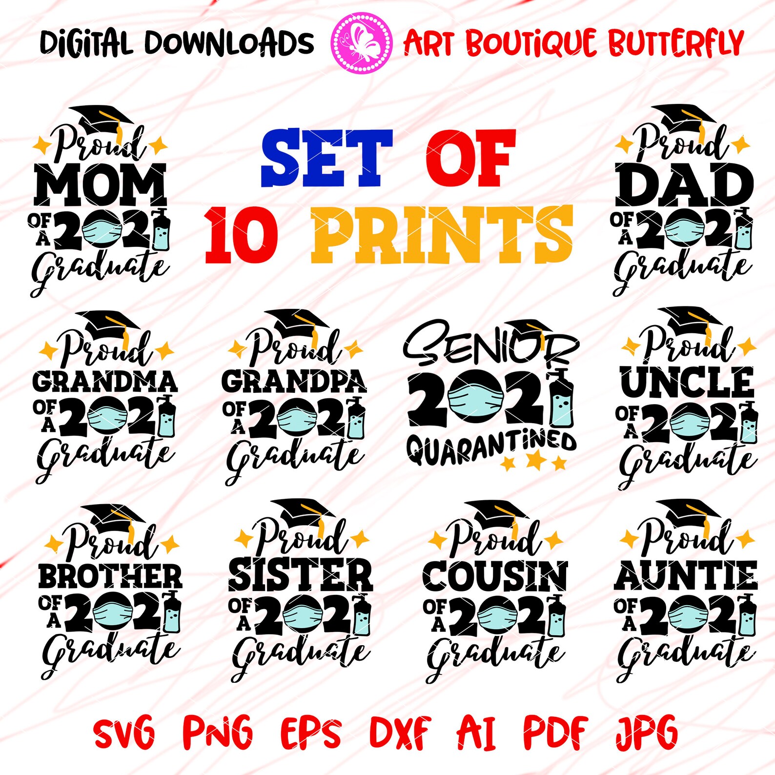 Free Free 208 Family Graduation Svg SVG PNG EPS DXF File