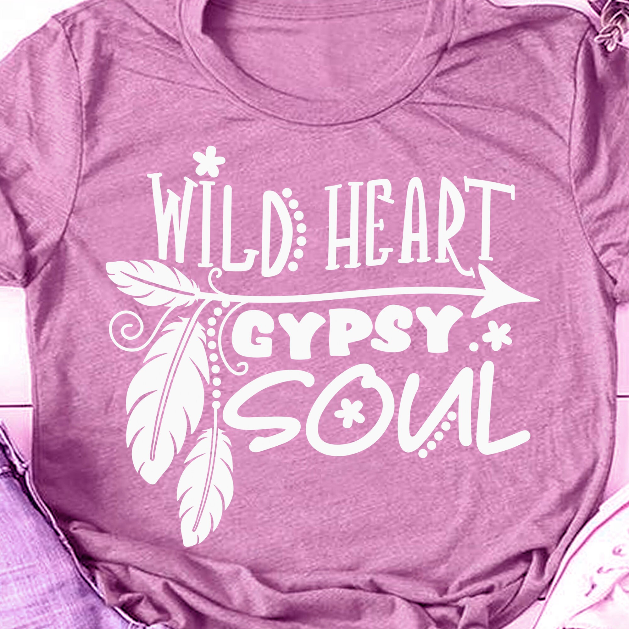 wild heart gypsy soul savage attitude decal wild heart gypsy soul savage attitude decal