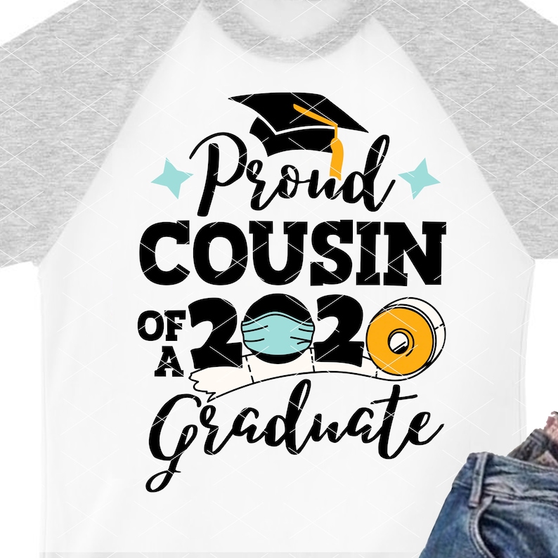 Download BUNDLE 2020 Graduation Quarantine svg Proud Mom Auntie Uncle | Etsy
