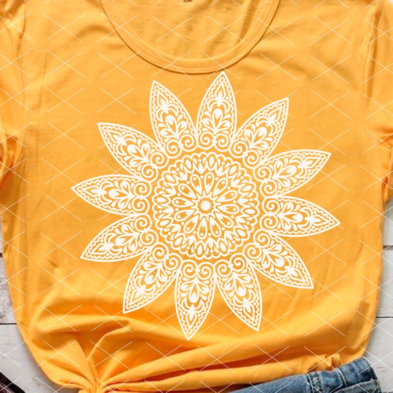 Free Free 258 Sunflower Zentangle Svg SVG PNG EPS DXF File