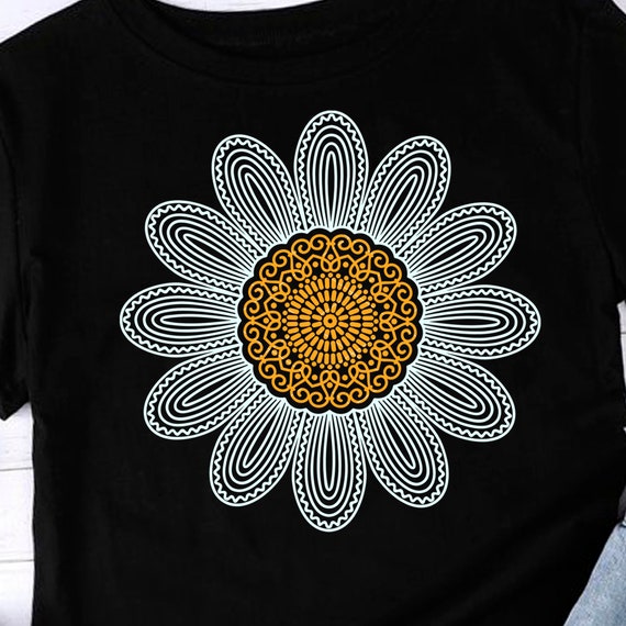 Download Daisy Svg Zentangle Sunflower Svg Svg Files For Cricut Silhouette Flowers Mandala Svg Floral Decor Bundle Mandalas Mandala Wall Art Card Making Stationery Papercraft Lifepharmafze Com