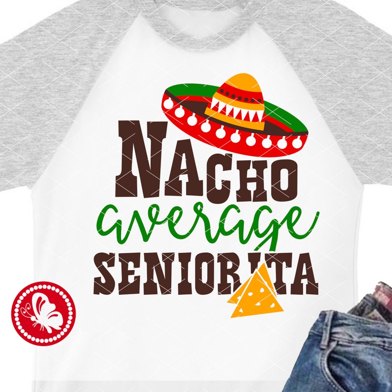Download Bundle svg Nacho average Dad Nacho average mom Baby shirt ...