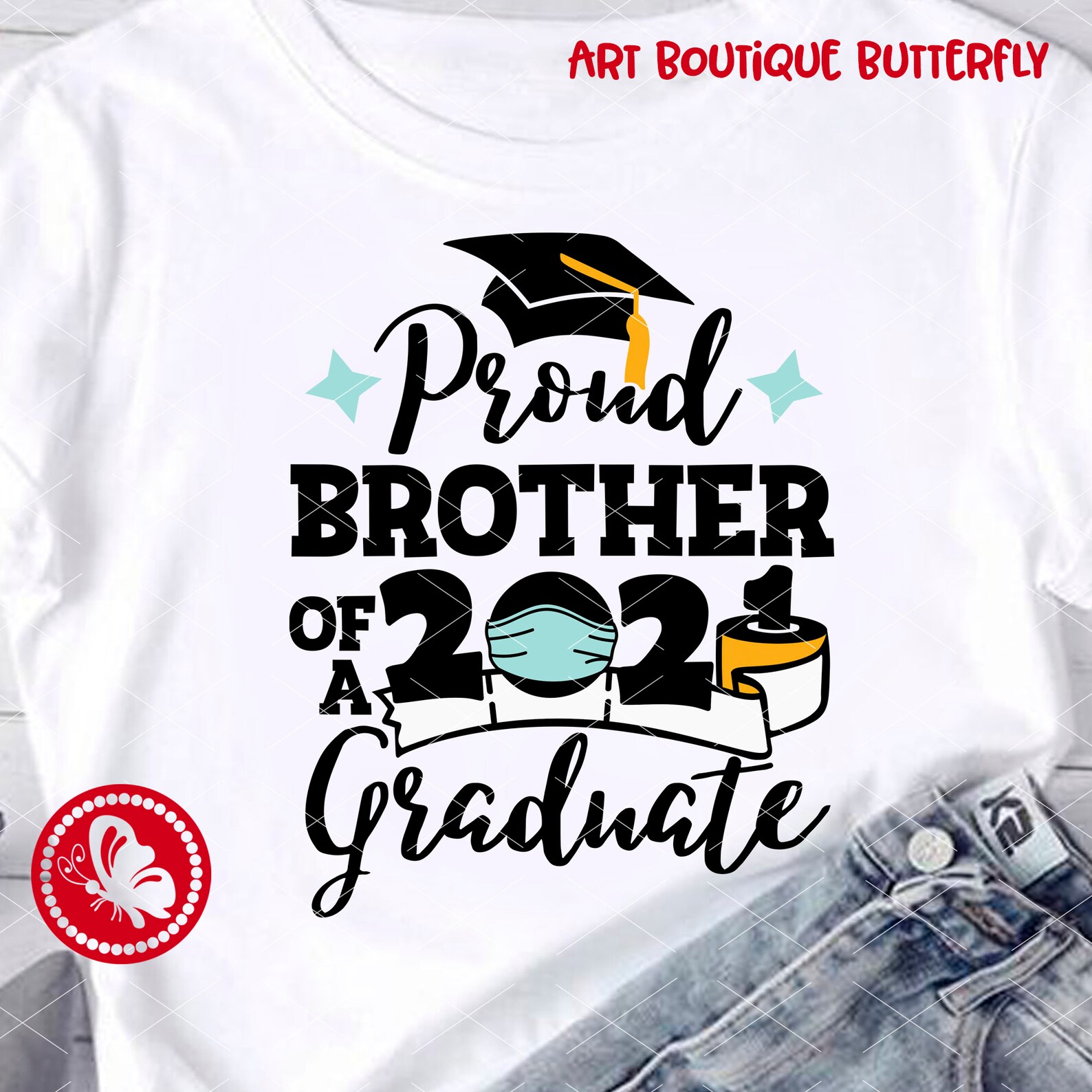 Download BUNDLE Graduation 2021 svg Family Quarantine shirts design ...