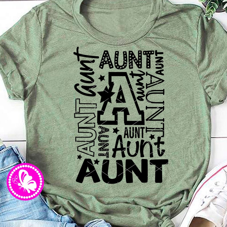 SVG Bundle Family t shirts design different fonts clipart ...