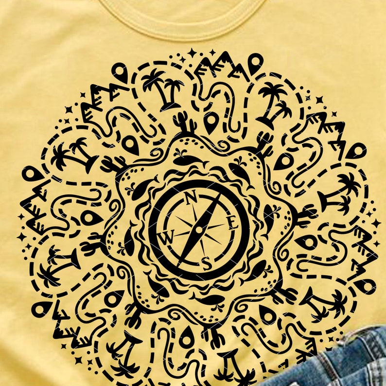Free Free 298 Camping Mandala Svg SVG PNG EPS DXF File