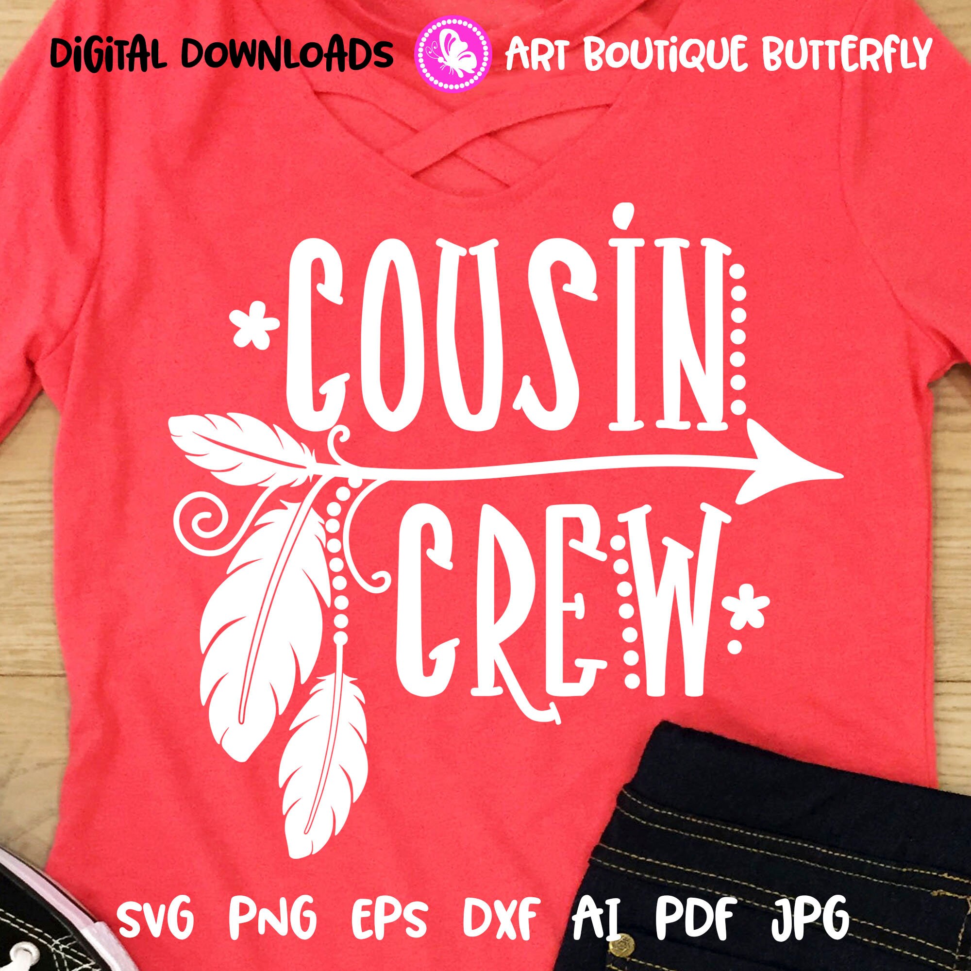 Free Free 279 Cousin Camping Crew Svg SVG PNG EPS DXF File