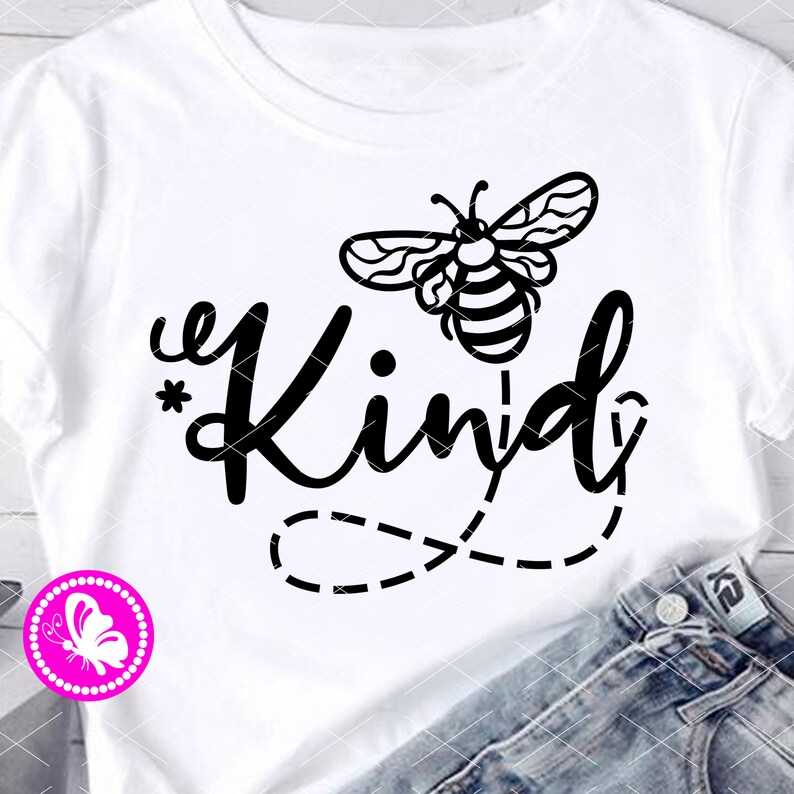 Free Free 221 Always Bee Kind Svg SVG PNG EPS DXF File