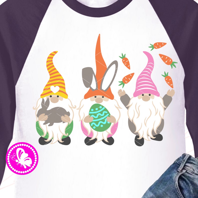 Download Easter Bundle svg designs Gnomes Easter decor Gnome ...