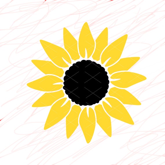 Free Free 136 Sunflower Autism Svg SVG PNG EPS DXF File