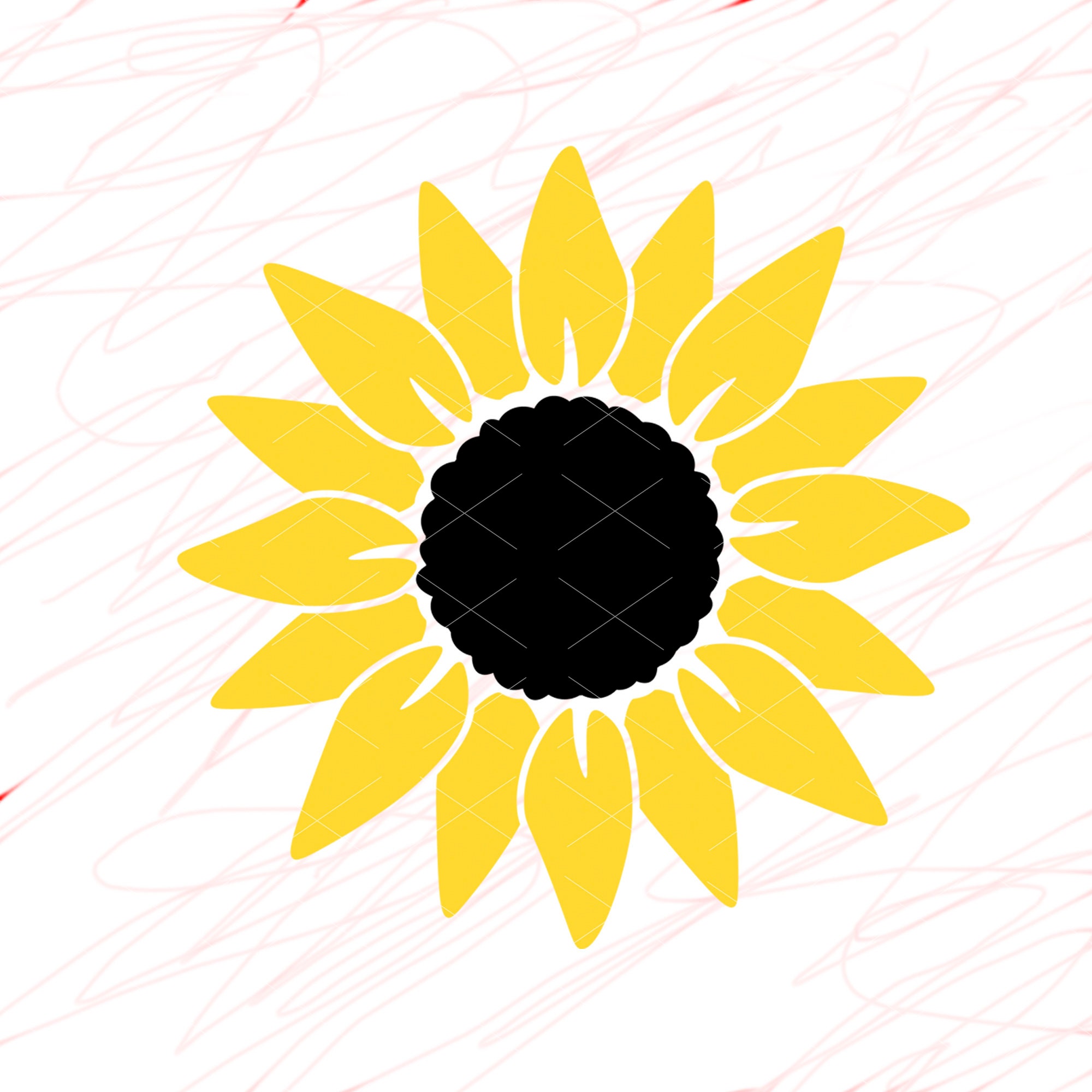 Free SVG Sunflower Svg Files For Cricut 18495+ File SVG PNG DXF EPS Free