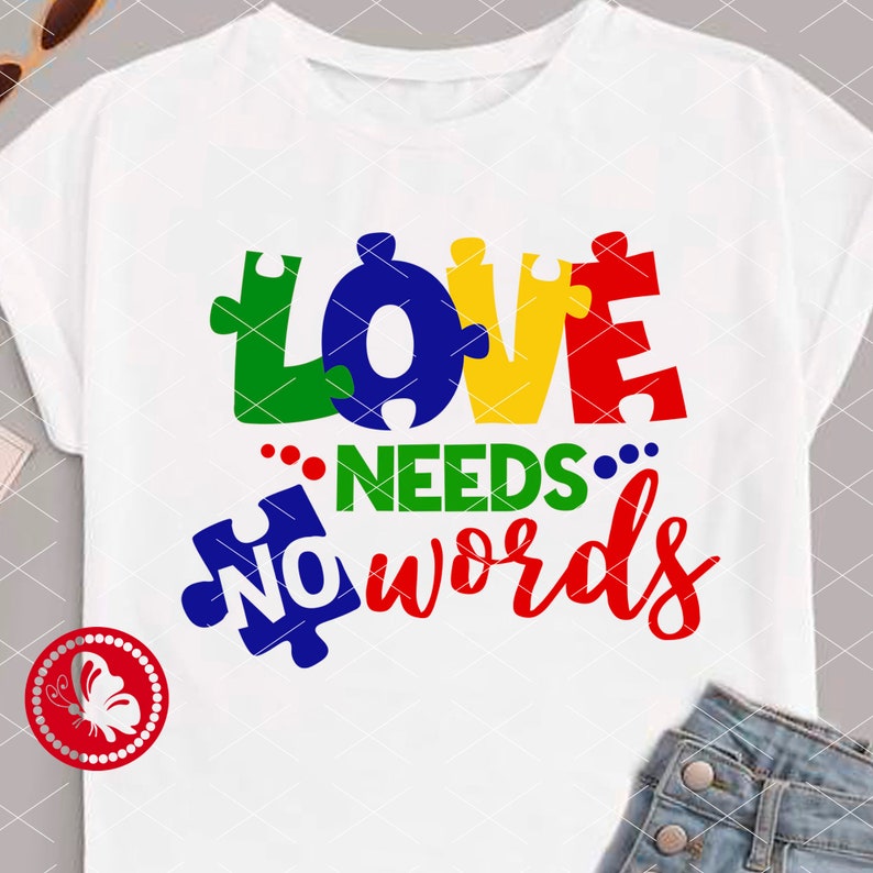 Download Autism svg Bundles Autism awareness svg love needs no ...