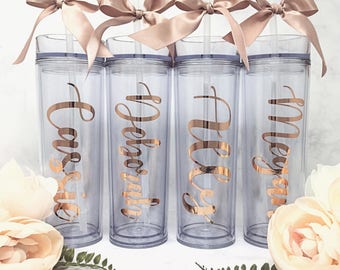 popular bridesmaid gifts