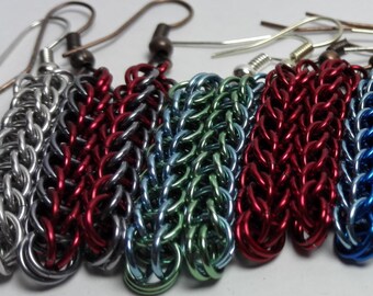 Earrings - Choose Colors!