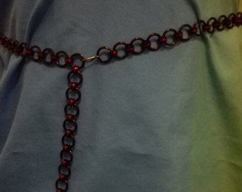 Belt in Black