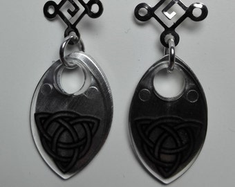 Earrings - choose color!