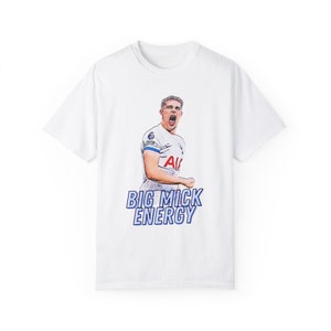 Camiseta merchandising del Tottenham Hotspur Spurs Micky Van de Ven