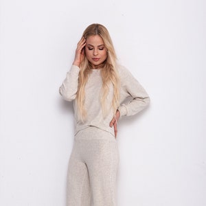 Comfy two piece loungewear clearance