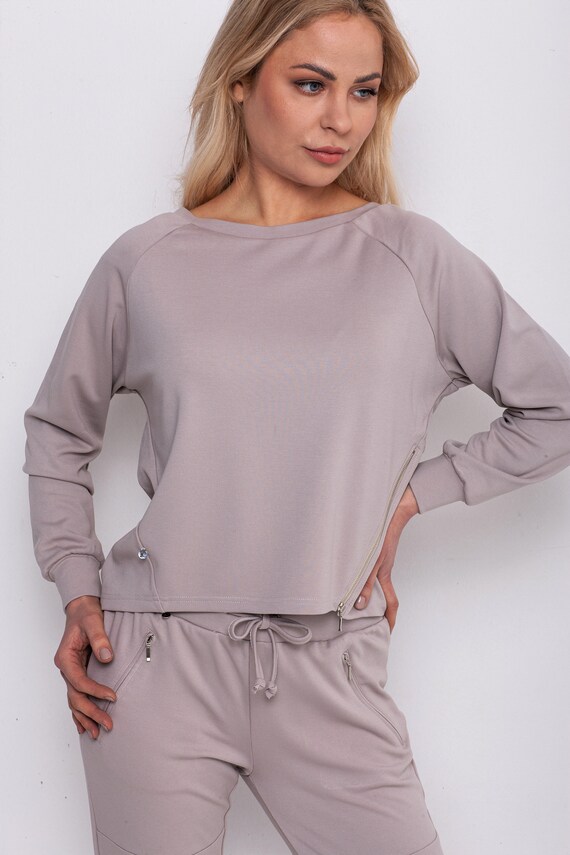 ladies loungewear set