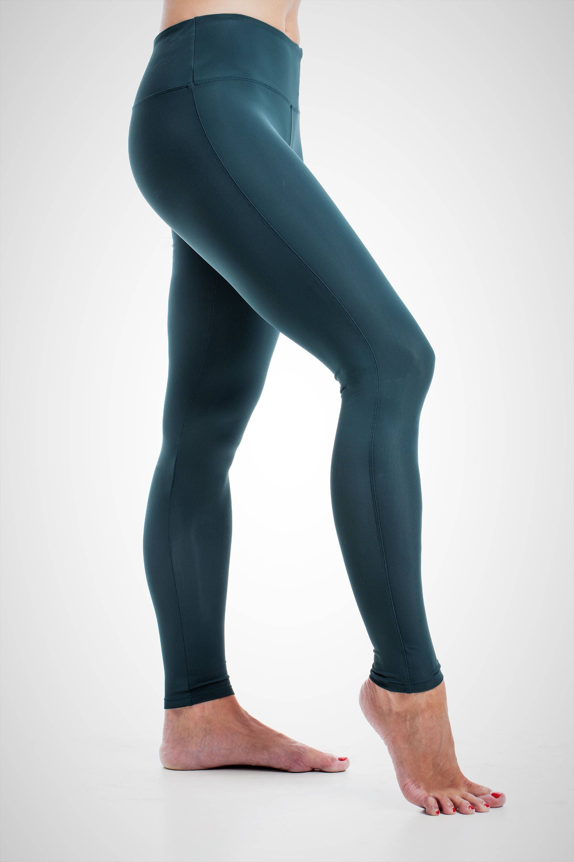 Yoga Compression Pants Spandex Yoga 