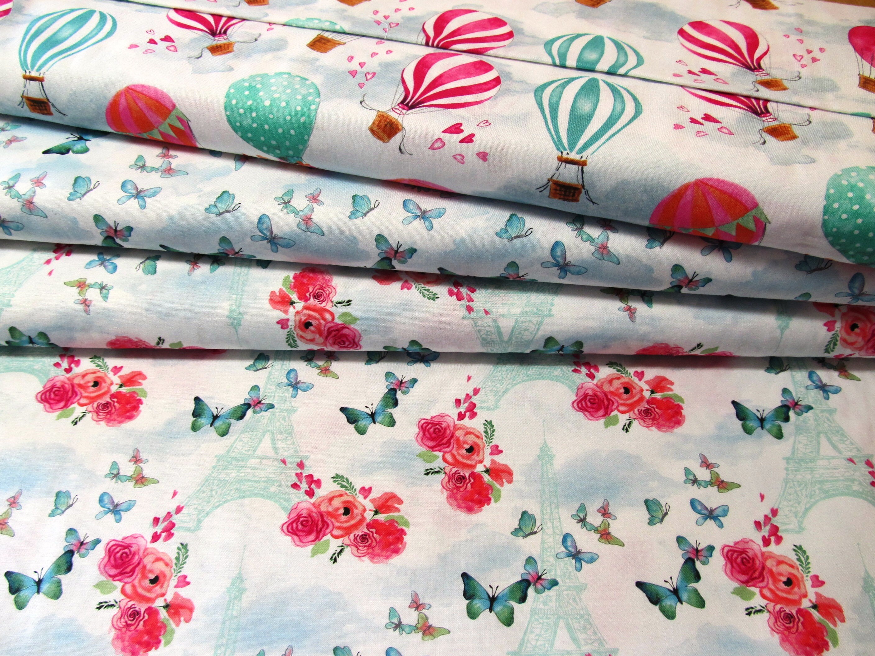 Quadro Su Tela, Torre Eiffel Di Parigi Rosa Come Dipinto - Foto 11