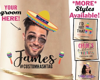 Bachelorette Party Favors - Bachelorette Tattoo - Bachelorette Party Favor - Groom's Face Tattoo - Bride Tattoo - Bride Gift - Funny Gift