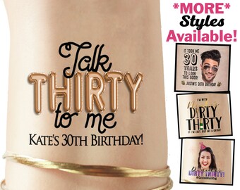 Download Dirty 30 | Etsy